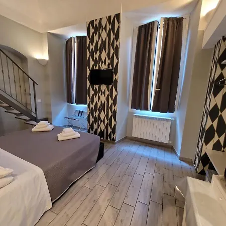 招待所 Relais Virginia 圣雷默