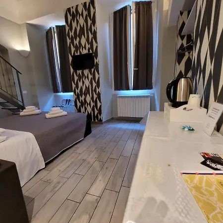 招待所 Relais Virginia 圣雷默