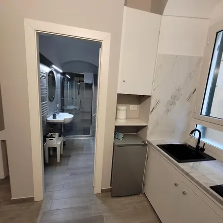招待所 Relais Virginia 圣雷默