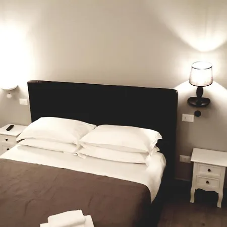 招待所 Relais Virginia 圣雷默