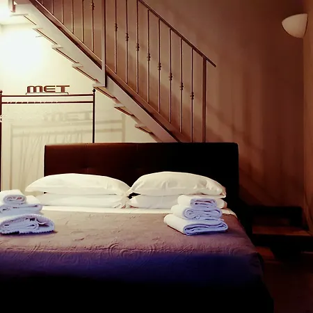 招待所 Relais Virginia 圣雷默