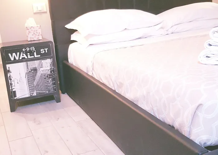 Relais Virginia Gæstehus 4*