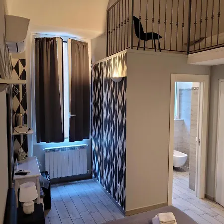 Vendégház Relais Virginia