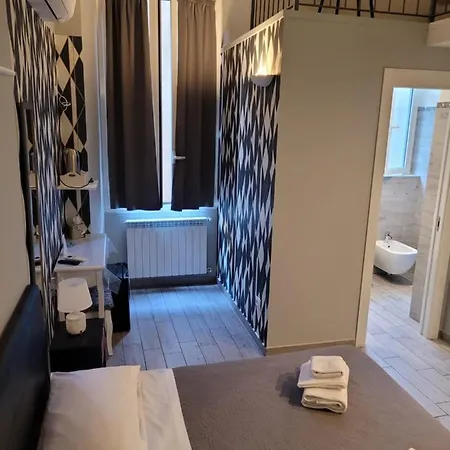 Pensjonat Relais Virginia 4*