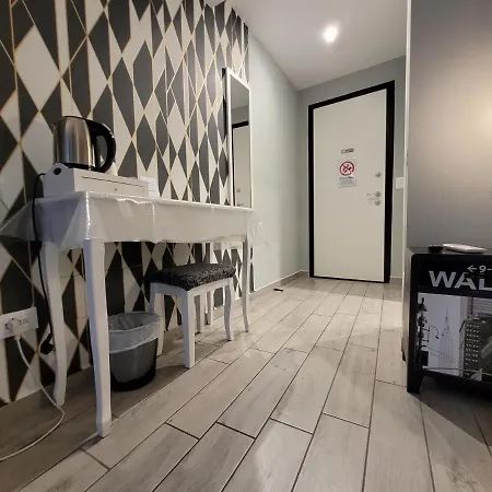 Vendégház Relais Virginia 4*