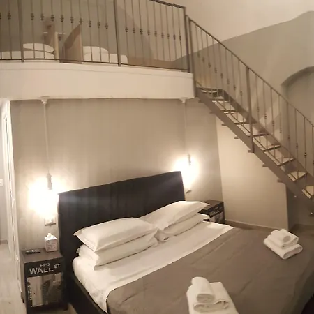 Vendégház Relais Virginia 4*