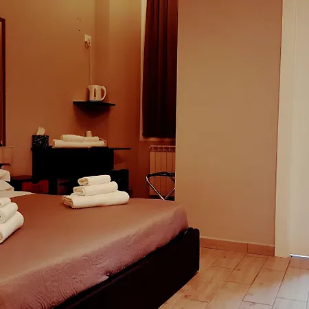 Maison d'hôtes Relais Virginia