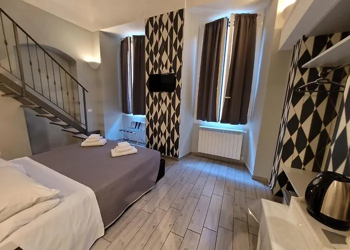 Affittacamere Relais Virginia Sanremo