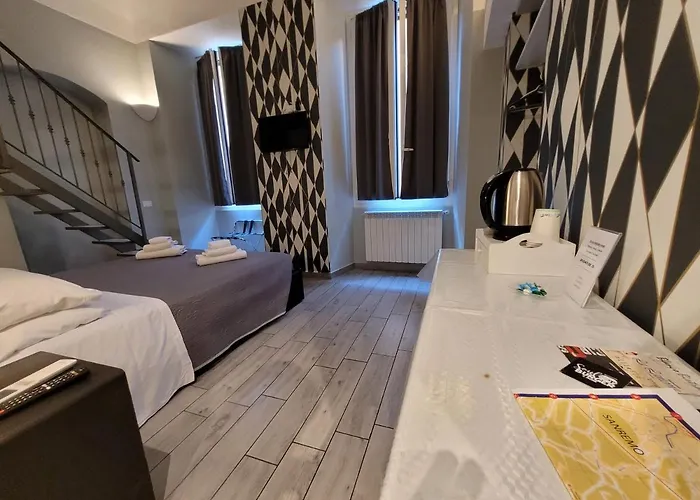 Vendégház Relais Virginia San Remo