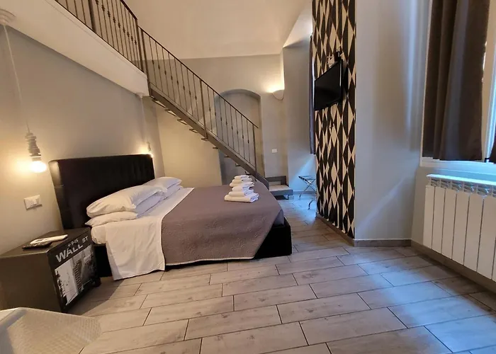 Vendégház Relais Virginia San Remo