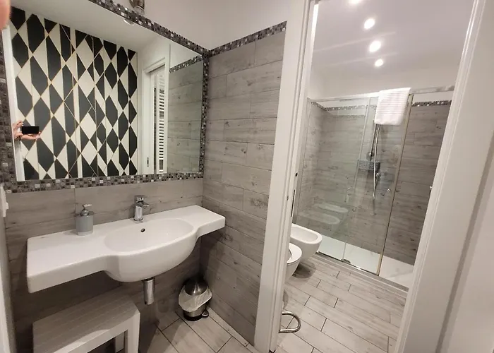 Vendégház Relais Virginia