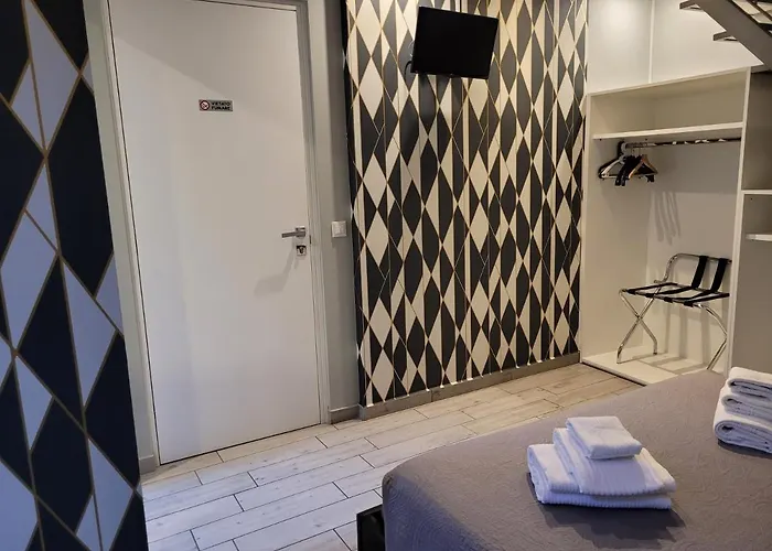 بيت ضيافة Relais Virginia