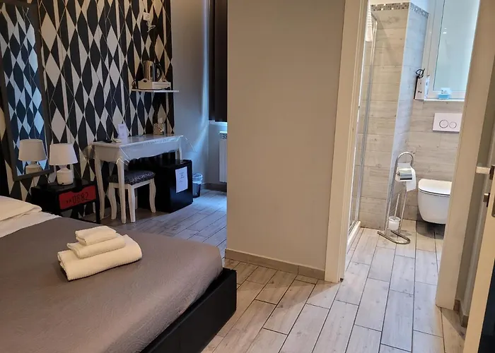 بيت ضيافة Relais Virginia