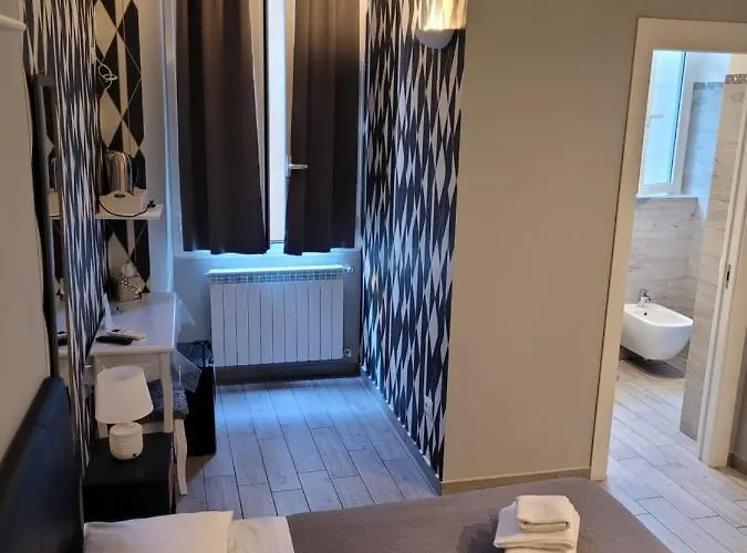 بيت ضيافة Relais Virginia 4*