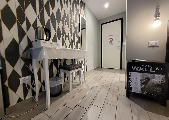 Vendégház Relais Virginia 4*