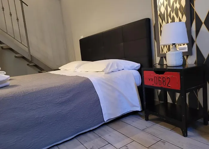 Vendégház Relais Virginia