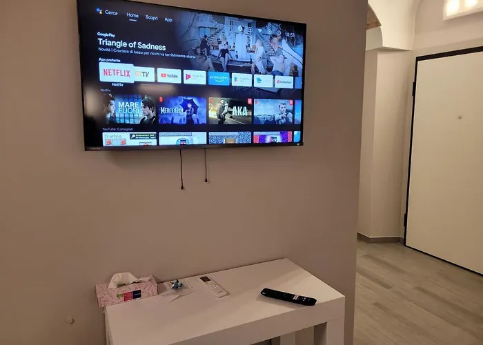 Vendégház Relais Virginia