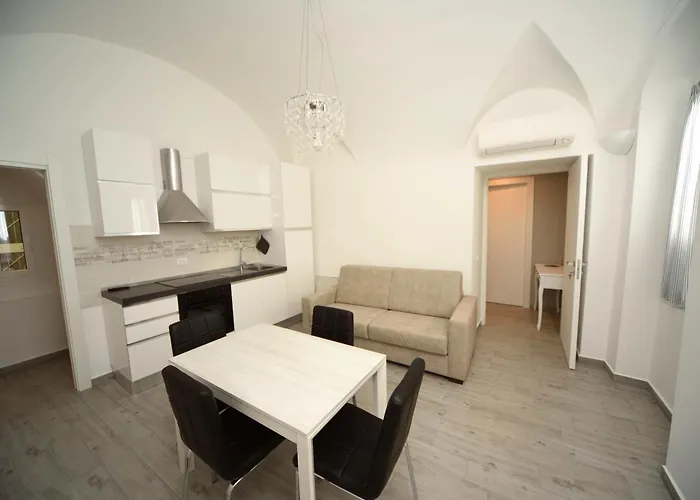 بيت ضيافة Relais Virginia 4*