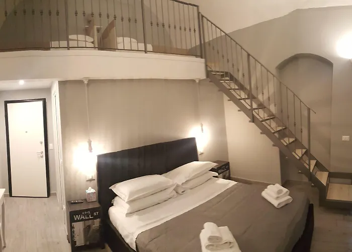 بيت ضيافة Relais Virginia 4*