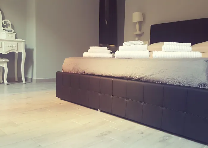 بيت ضيافة Relais Virginia