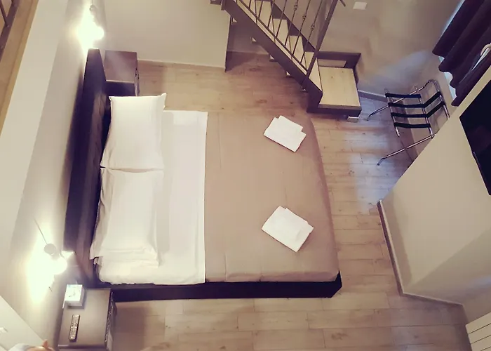 Vendégház Relais Virginia 4*