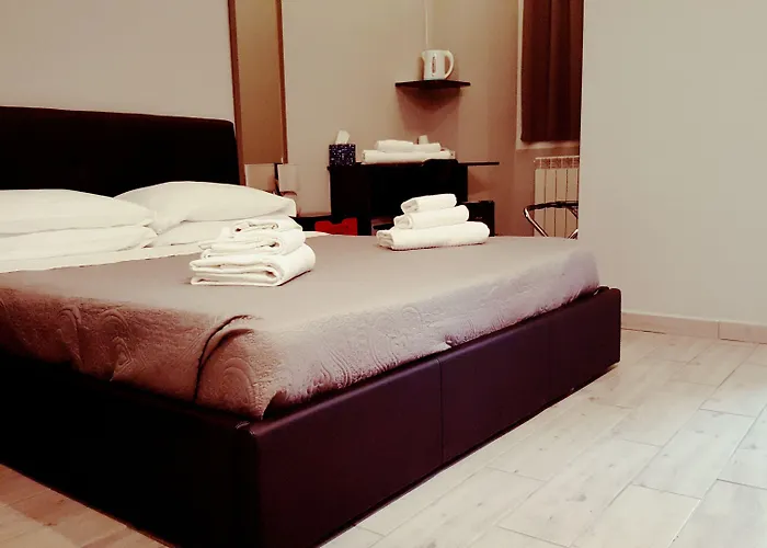 Vendégház Relais Virginia 4*