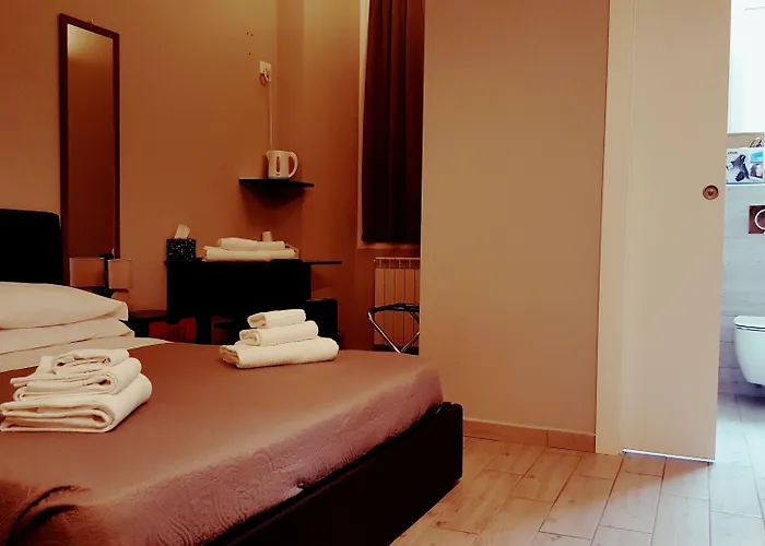 Vendégház Relais Virginia