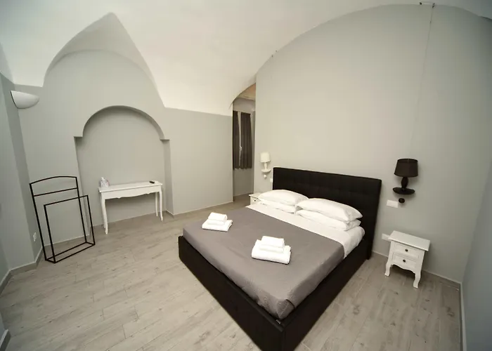 بيت ضيافة Relais Virginia