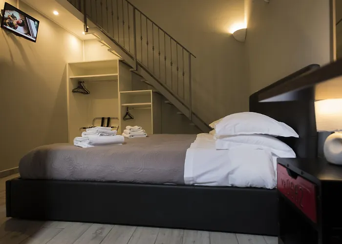 بيت ضيافة Relais Virginia 4*