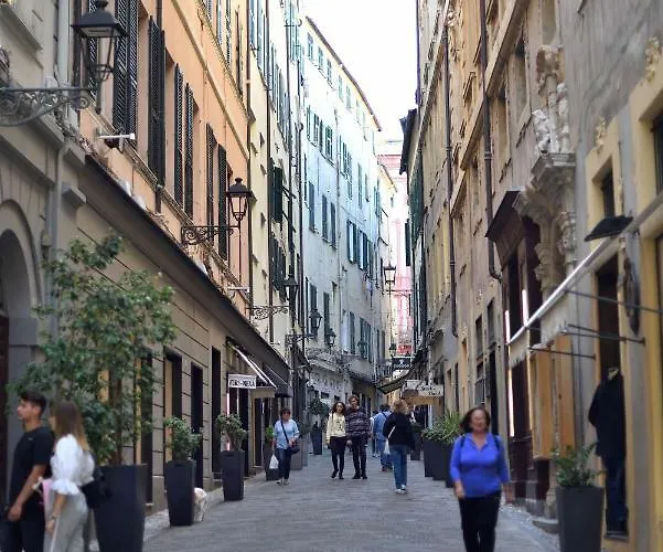 Vendégház Relais Virginia San Remo