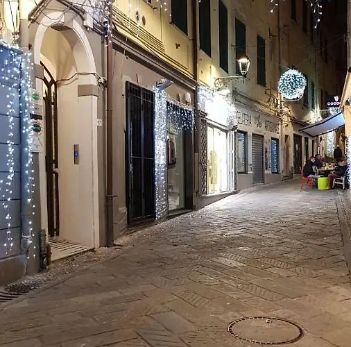 Vendégház Relais Virginia San Remo