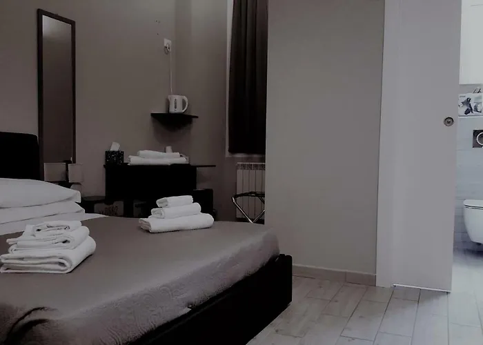 Relais Virginia Affittacamere 4*