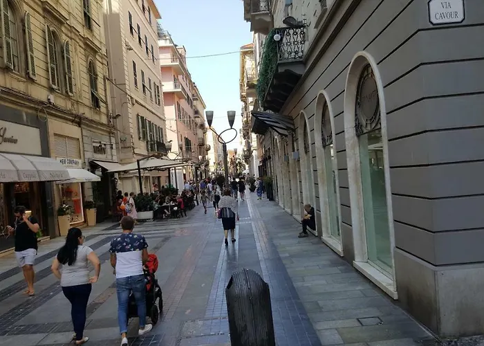 بيت ضيافة Relais Virginia سانريمو